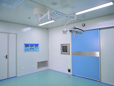 山东大学齐鲁医院-手术室